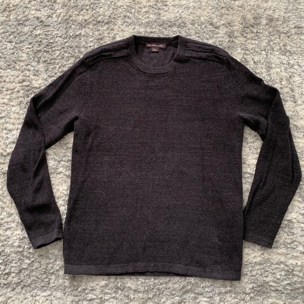 Michael Kors cotton sweater - Picture 2 of 6